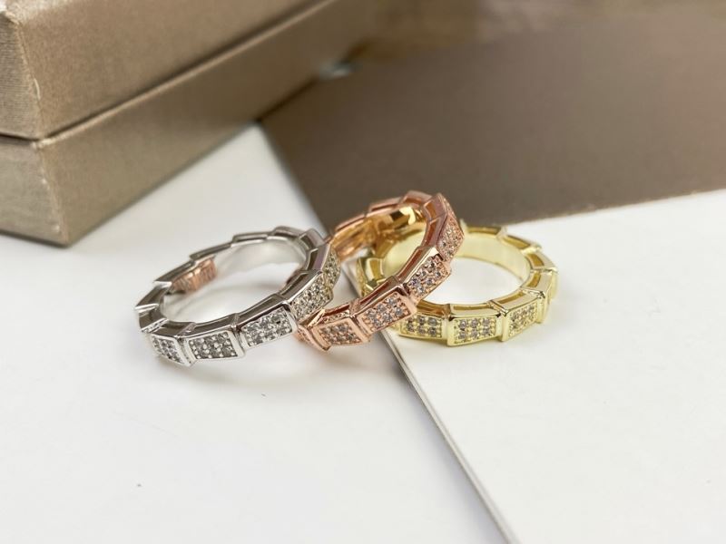 Bvlgari Rings